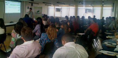 Técnicas florestais da Semace participam de oficina sobre o CAR em Brasília