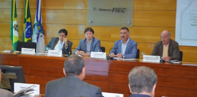 Superintendente da Semace participa da 20ª Reunião do Coema Regional Nordeste