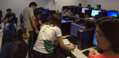 Alunos da Unilab participam de curso promovido pela Semace sobre o CAR