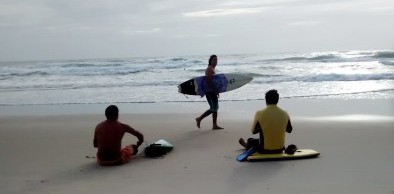 Semace divulga balneabilidade das praias de Fortaleza