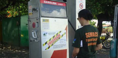 Operação Óleo de Pedra: Semace amplia fiscalizações em postos de combustíveis em Fortaleza