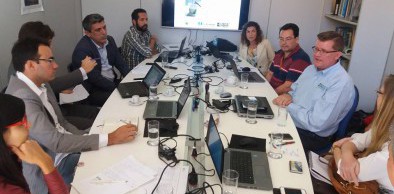 Semace apresenta sistema de monitoramento de recursos hídricos do Estado em Brasília