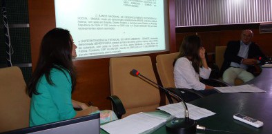 Técnicos do BNDES elogiam modelo cearense de cadastramento rural ambiental