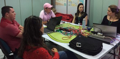 Semace capacita agentes de Irauçuba com treinamento do CAR