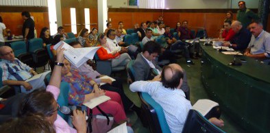 Coema discutirá licenciamento de complexo fotovoltaico em Quixeré