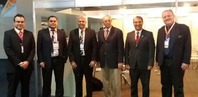 Semace representa o Governo do Ceará no maior evento de energia eólica da América Latina