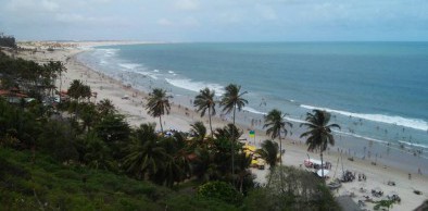 Semace divulga balneabilidade das praias de Fortaleza, RMF e litoral do Estado