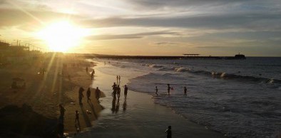 Boletim de balneabilidade da Semace indica 27 praias próprias para banho em Fortaleza
