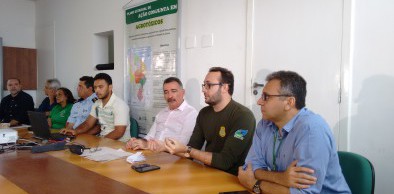Resultados de operação relacionada a agrotóxico na Serra da Ibiapaba são divulgados