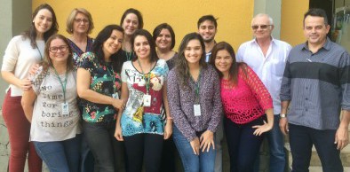 Equipes da Semace de Fortaleza, Crato e Sobral planejam ações do CAR para 109 municípios