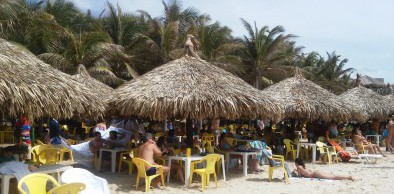 Praias de Fortaleza têm 21 trechos favoráveis para banho