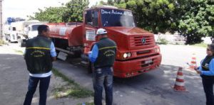 No Interior, caminhões e topics lideram ranking de veículos a diesel que emitem fumaça negra