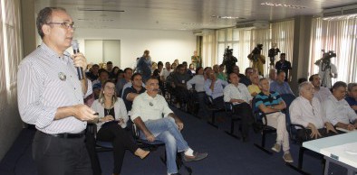 Ações de convivência com a seca no Ceará são apresentadas ao Coema