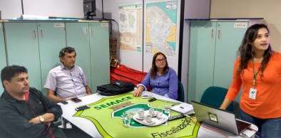Semace promove capacitação do CAR para representantes de Canindé
