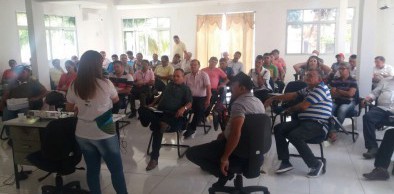 Territórios do Inhamuns, Sertão de Canindé, Centro Sul, Vale do Salgado e Cariri recebem visita técnica da Semace para implantação do CAR