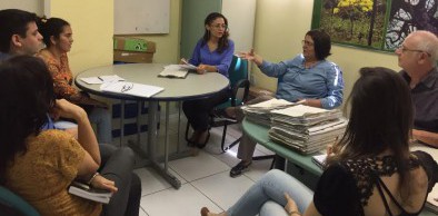 Semace e SRH discutem implantação do CAR para propriedades com obras hídricas
