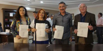 Semace apresenta sistema de transparência de dados ao MPCE