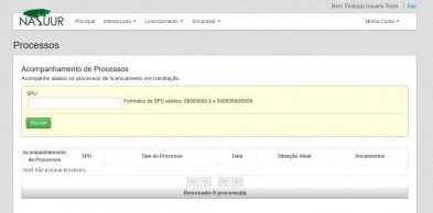 Semace facilita o acompanhamento virtual de processos