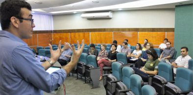 Semace capacita servidores para atuarem com novos manuais de procedimento