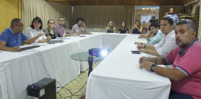 Servidores participam do planejamento estratégico da Semace