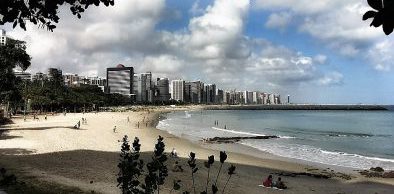 Melhora a condição de banho na Praia do Futuro