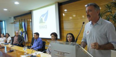 Semace apresenta Resolução de reuso adequada ao Ceará