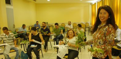 Servidores da Semace encerram curso com aula prática na Serra da Aratanha