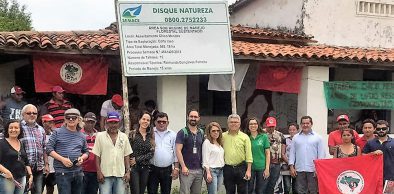 A Semace apresenta dados sobre manejo e mercado florestal