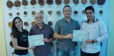 Semace certifica empresas por reposição florestal em Juazeiro do Norte e Camocim