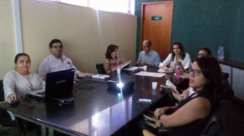 Comissão Técnica do Programa Selo Município Verde trata pontuação dos Indicadores do Formulário de Avaliação