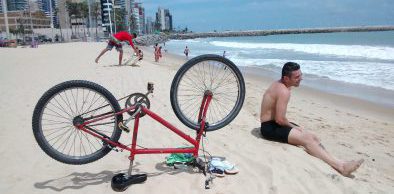 Fortaleza: praias têm a melhor balneabilidade do ano
