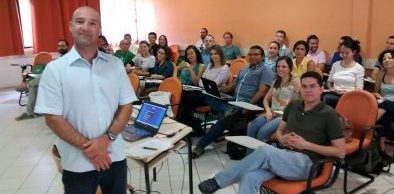 Semace: curso de geoprocessamento ajudará mapeamento de riscos e danos ambientais