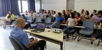 Curso fortalecerá atuação da Semace na zona costeira