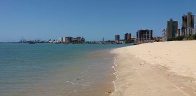 Praias de Fortaleza e Região Metropolitana têm boa condição de banho