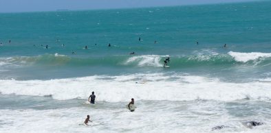 Feriadão: Fortaleza tem 24 praias próprias para banho
