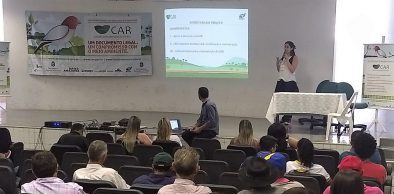 Semace apresenta o Cadastramento Ambiental e convoca pequenos proprietários