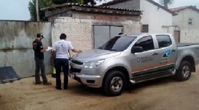 Semace realiza autuações em ação da campanha Abraço Jeri