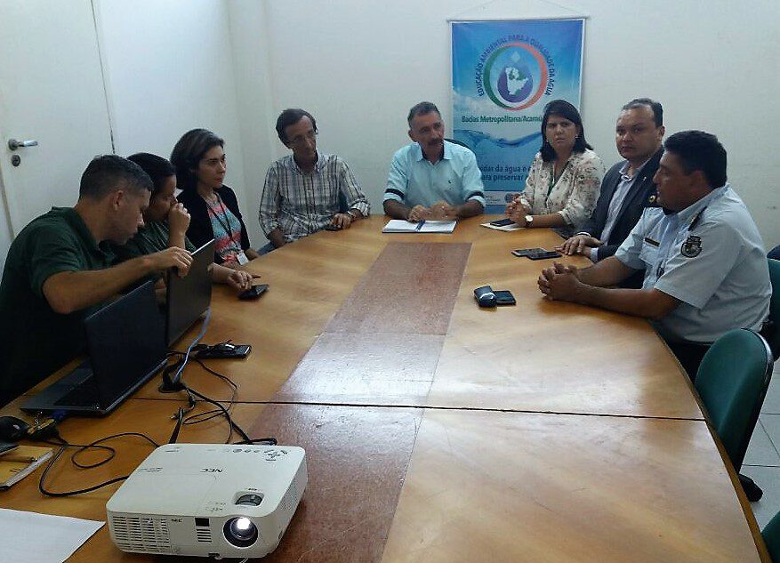 Semace autua infratores durante Fiscalização Ambiental Integrada na APA de Baturité