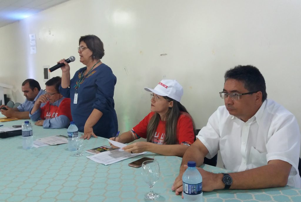 Fetraece reforça apoio ao Cadastro Ambiental Rural