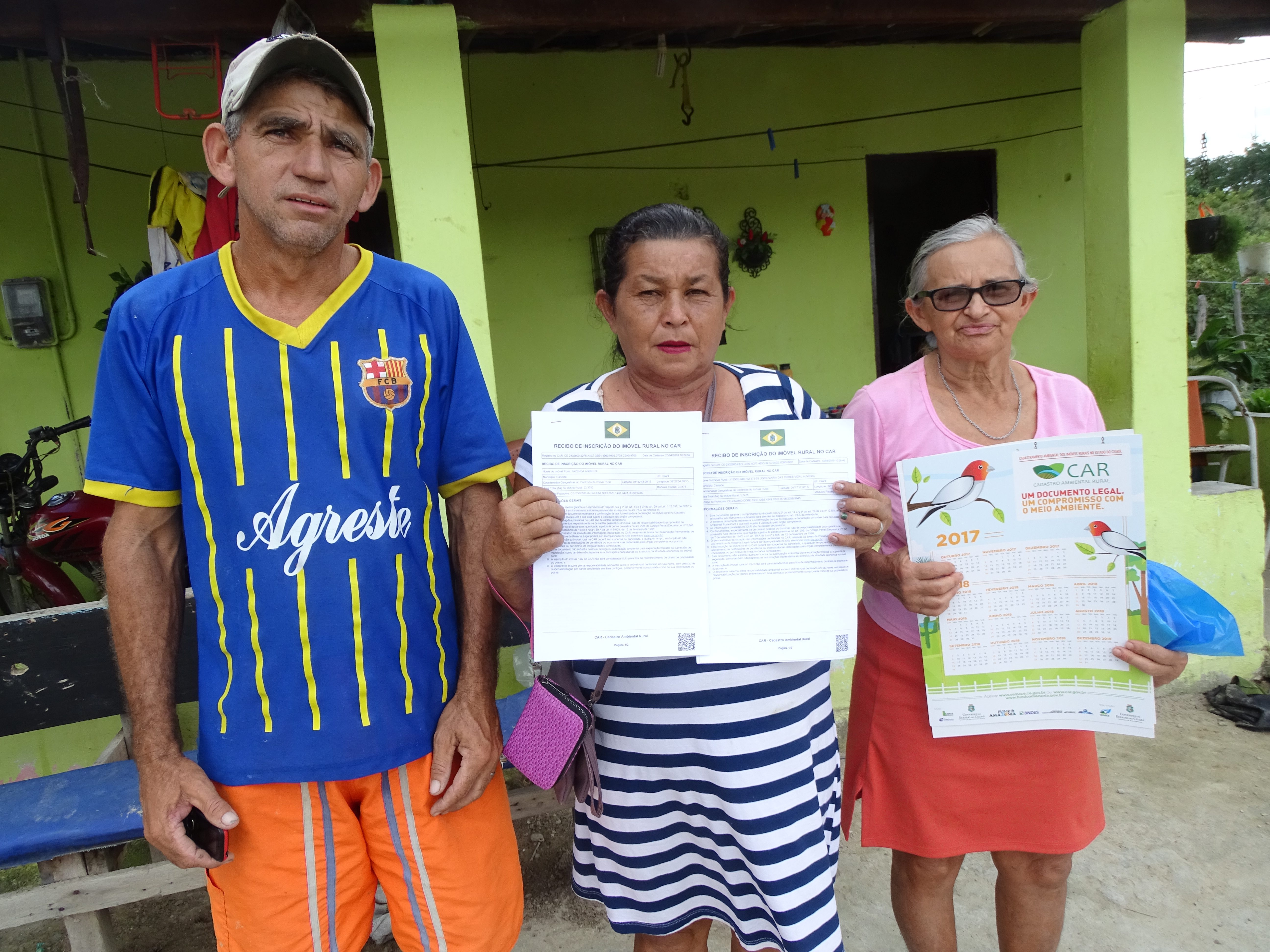 Cadastro Ambiental: rádio e reunião comunitária ajudam a convocar pequenos proprietários