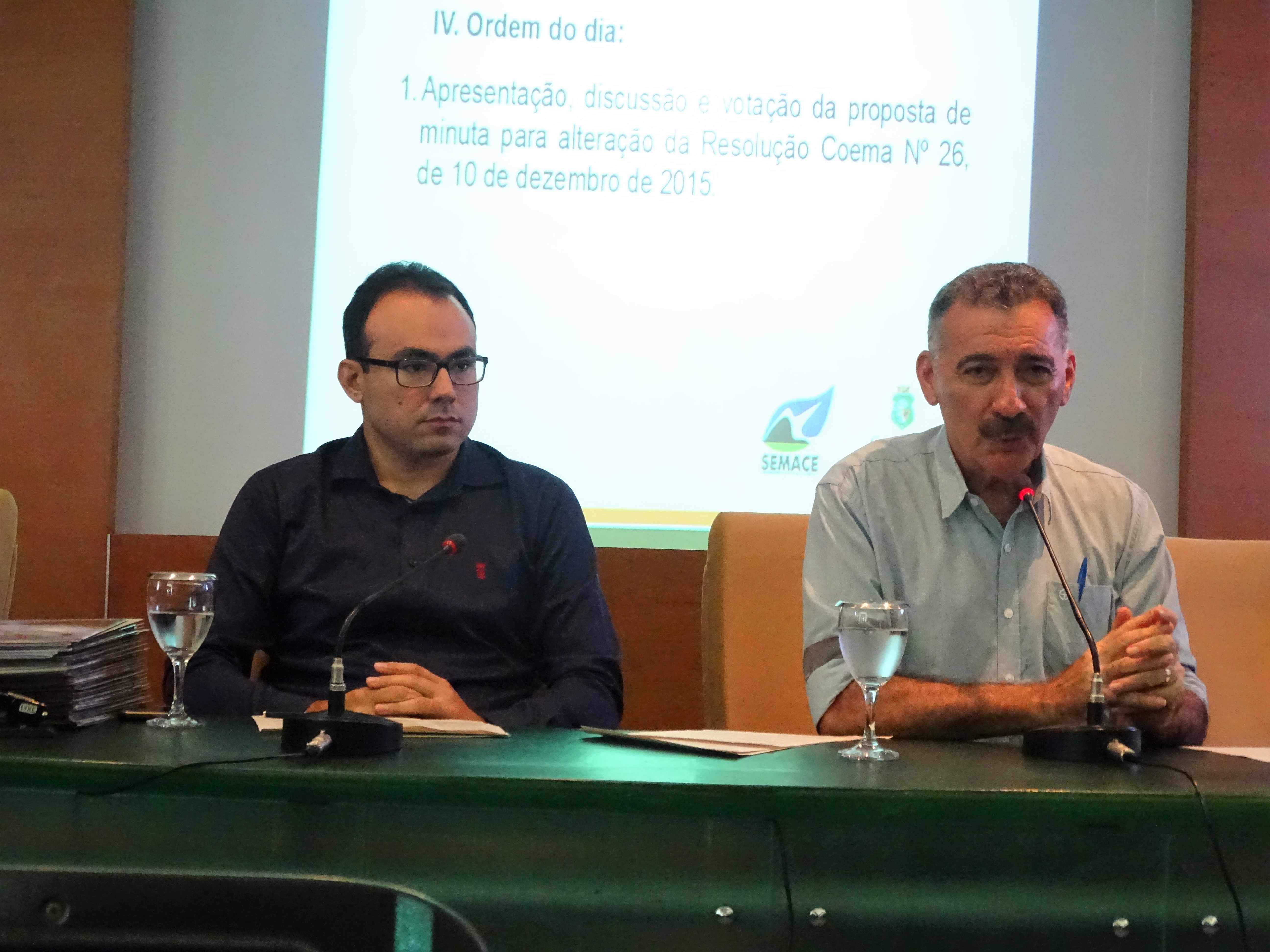 Coema transfere cálculo de compensação ambiental para a Sema