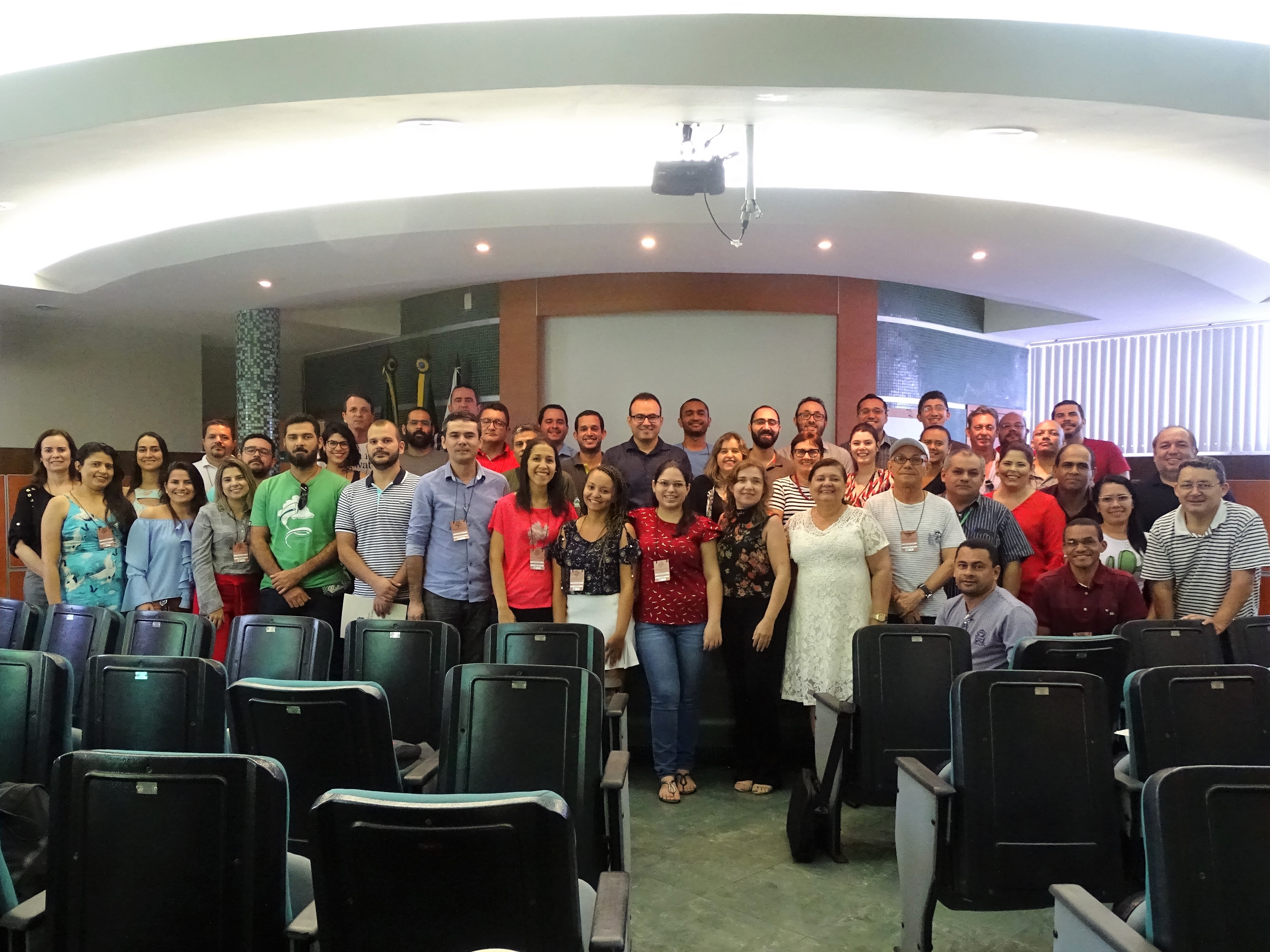 Curso para profissionais de municípios é encerrado com alto índice de satisfação