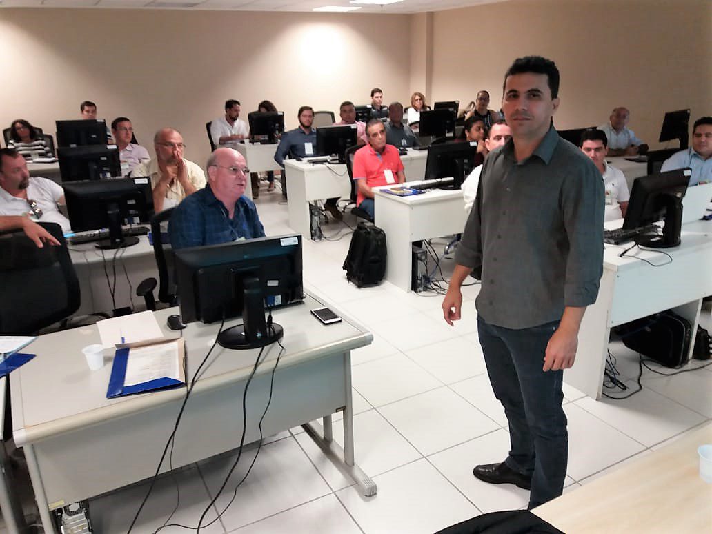 Técnicos e analistas conhecem novo sistema para controle florestal