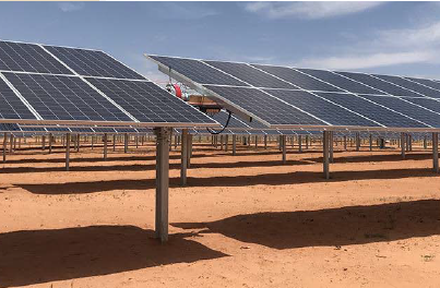 Icó conhecerá projeto de complexo de usinas fotovoltaicas