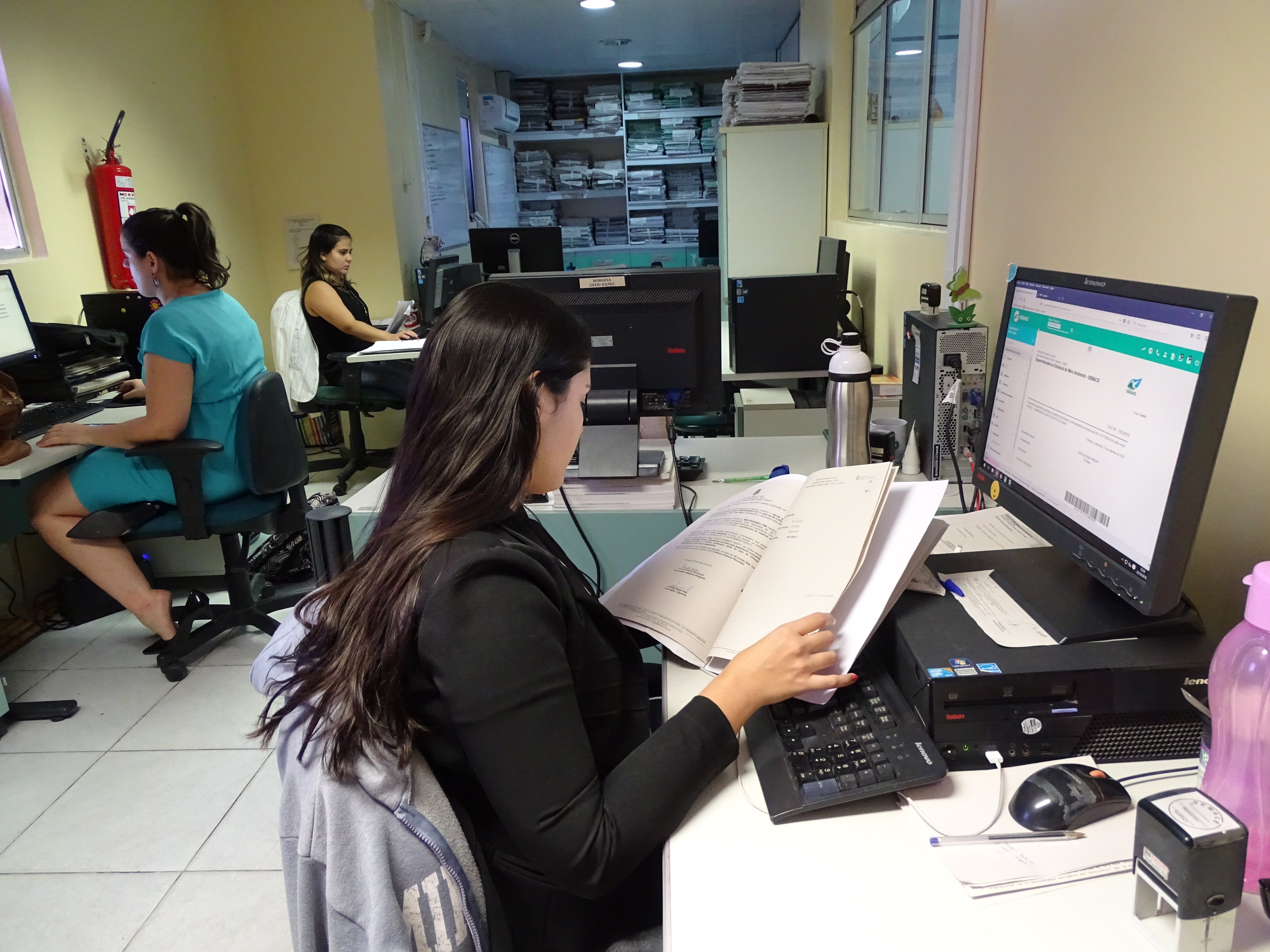 Semace bate recorde no número de julgamentos