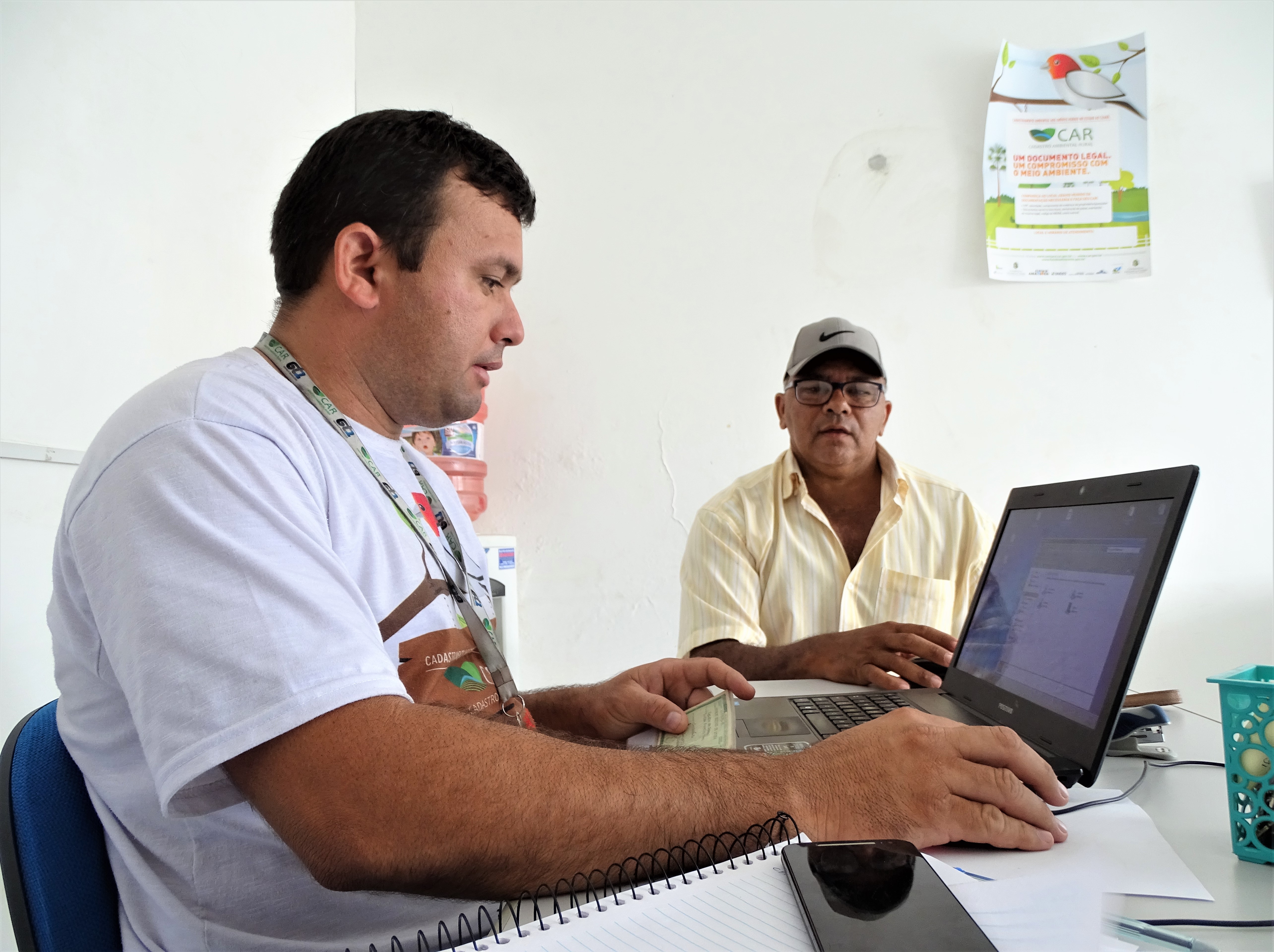 Equipes do CAR realizarão atendimento no Trairi e no litoral oeste