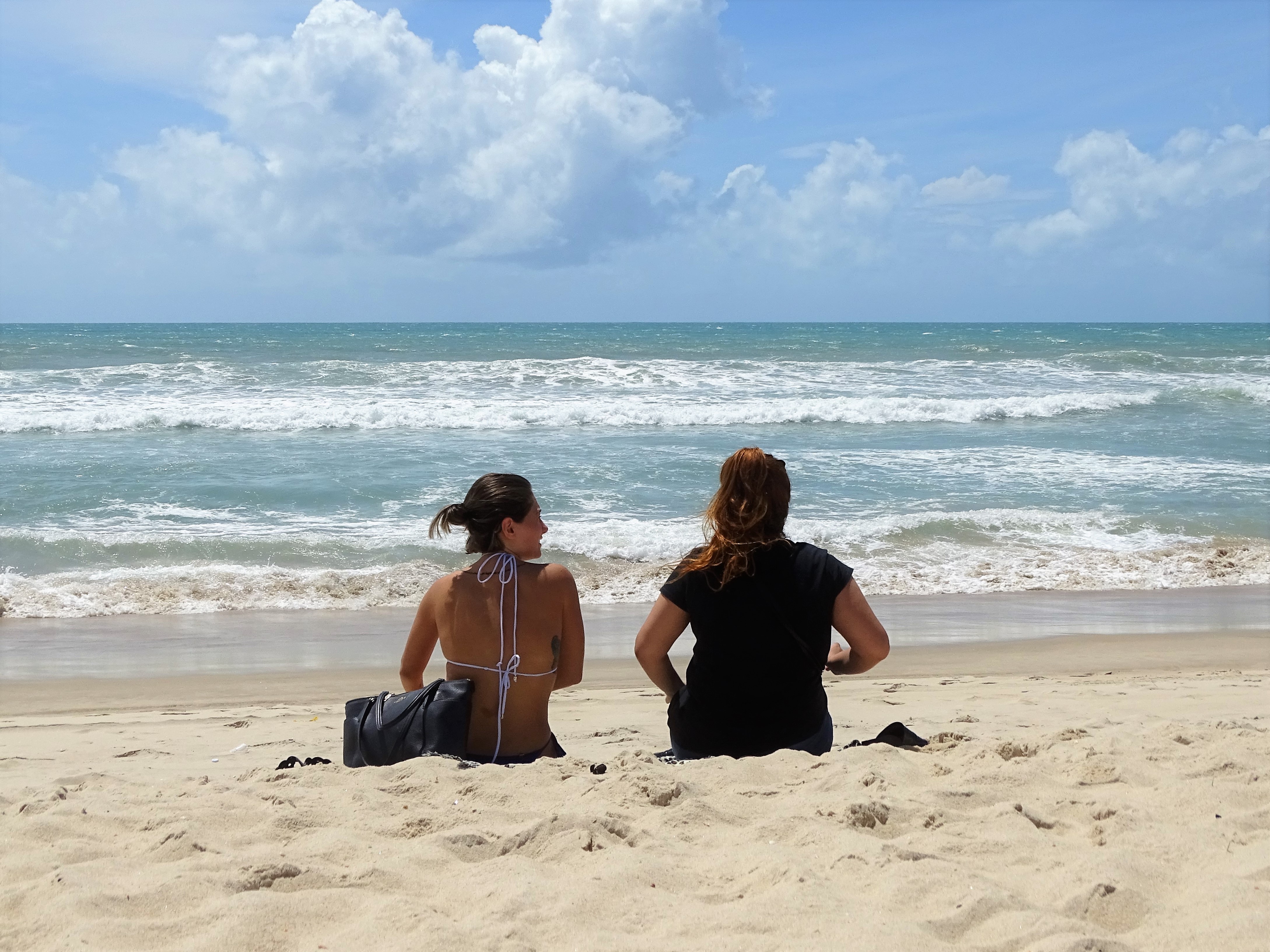 Balneabilidade: praias de Fortaleza são uma opção para o feriadão