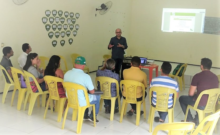 Semace volta a realizar o Sinaflor Itinerante