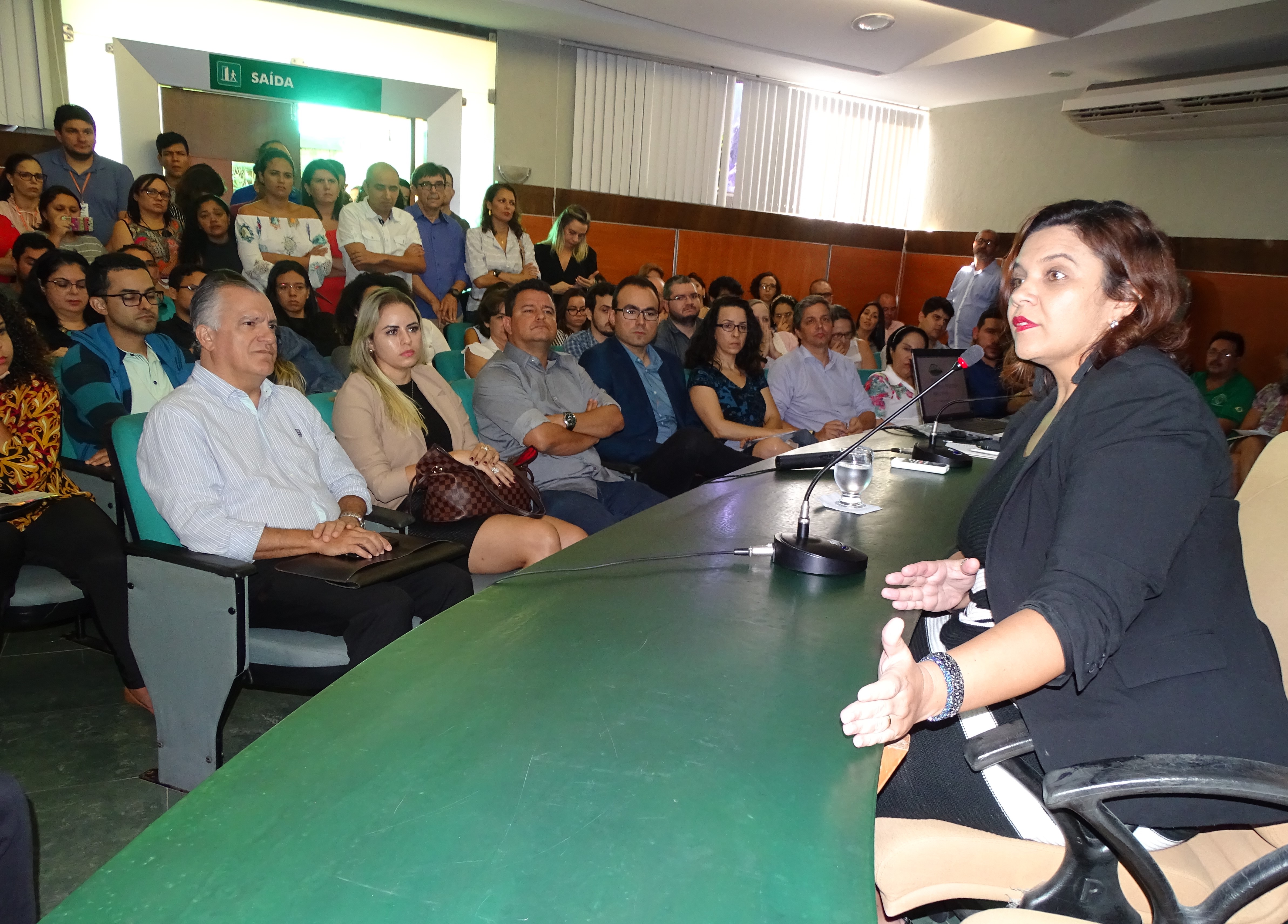 Diálogos Ambientais discutem modelos de licenciamento e desenvolvimento