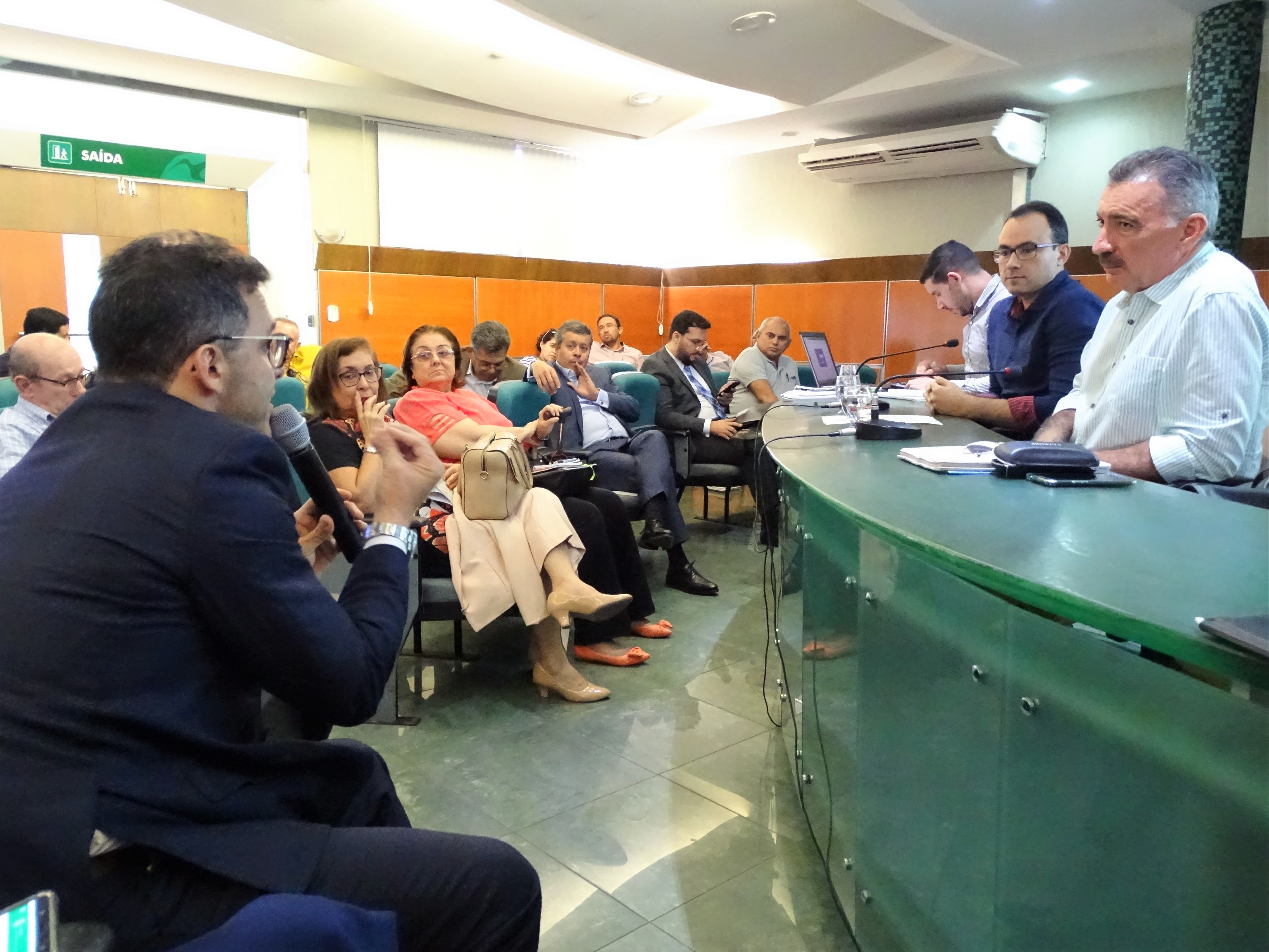 Coema altera resolução do licenciamento ambiental